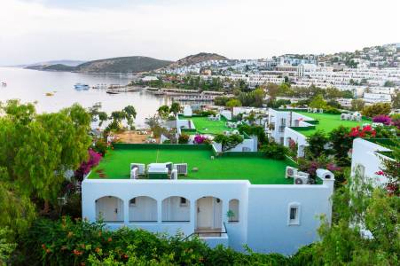 ROYAL ASARLIK BEACH HOTEL AND SPA General Images